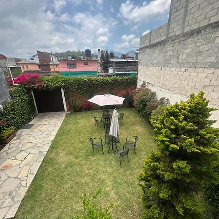 Chalet Dominnycos San Cristóbal de Las Casas Exterior foto